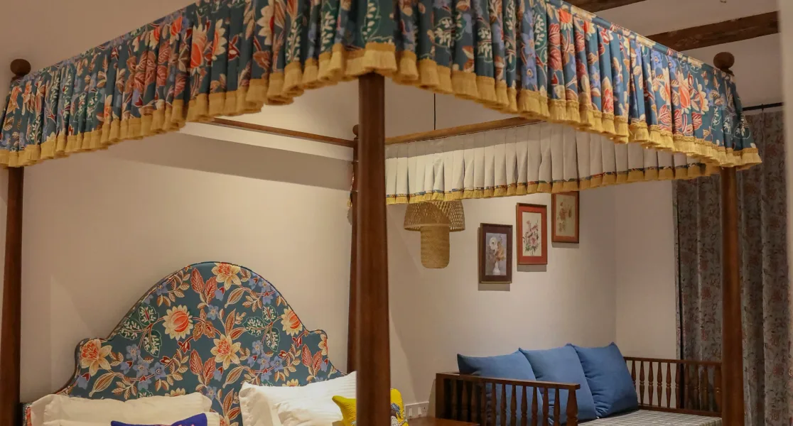 HUSHSTAY X BAREFOOT HOUSE — photo 15 of 25