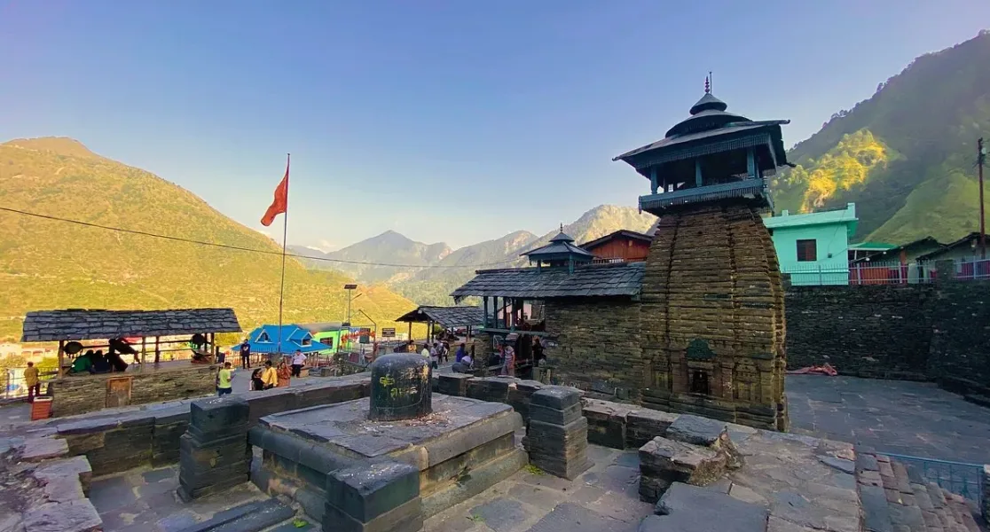 HUSHSTAY X HIMALAYAN HIDDEN HOUSE — photo 35 of 41