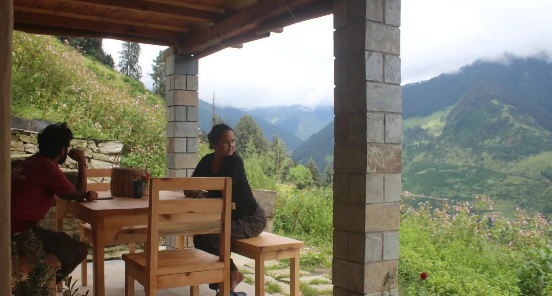 HUSHSTAY X KARDHAR PROJECT — photo 9 of 56