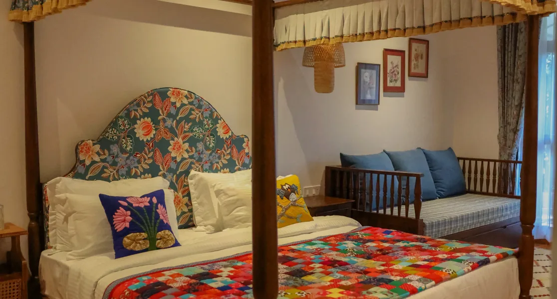 HUSHSTAY X BAREFOOT HOUSE — photo 17 of 25