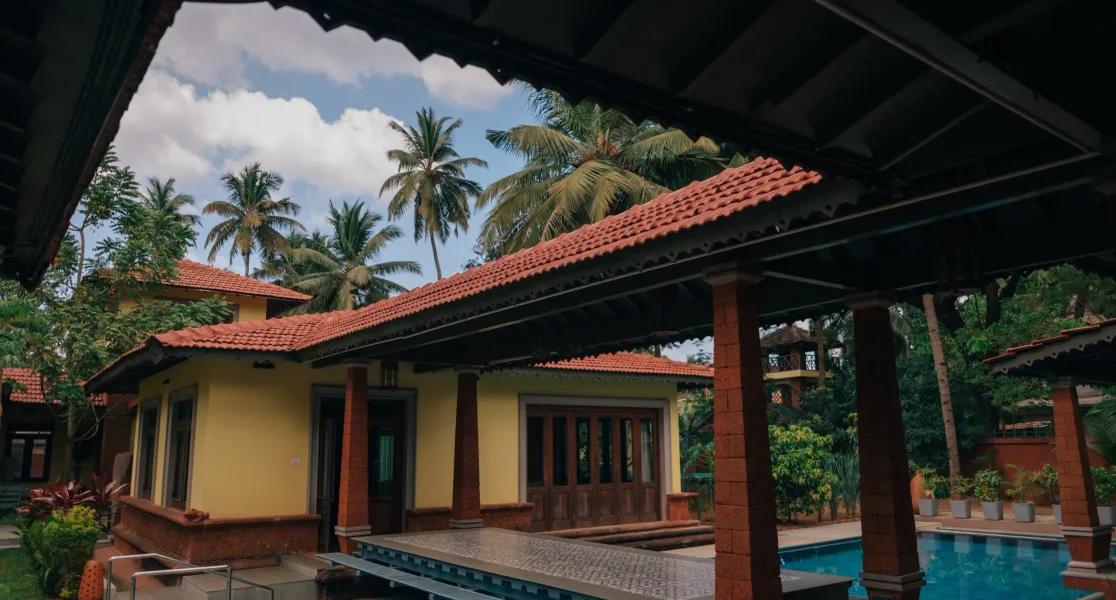 HUSHSTAY X VILLA MIRA — photo 53 of 58