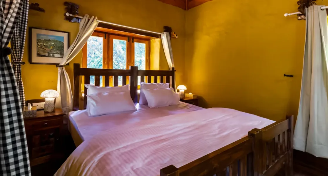 HUSHSTAY X BAREI JUNGLE LODGE — photo 17 of 28