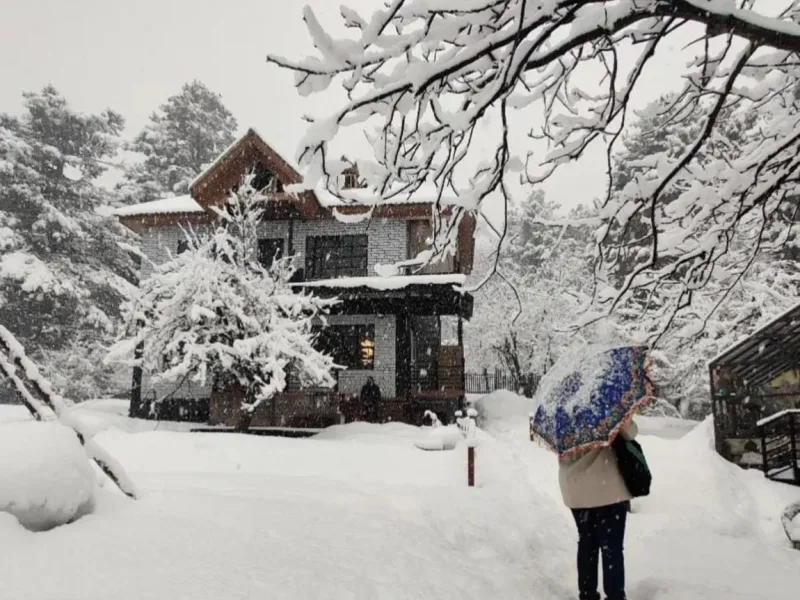 Winter Dreams: 10 Cozy Vacation Homes for your next Winter Getaway