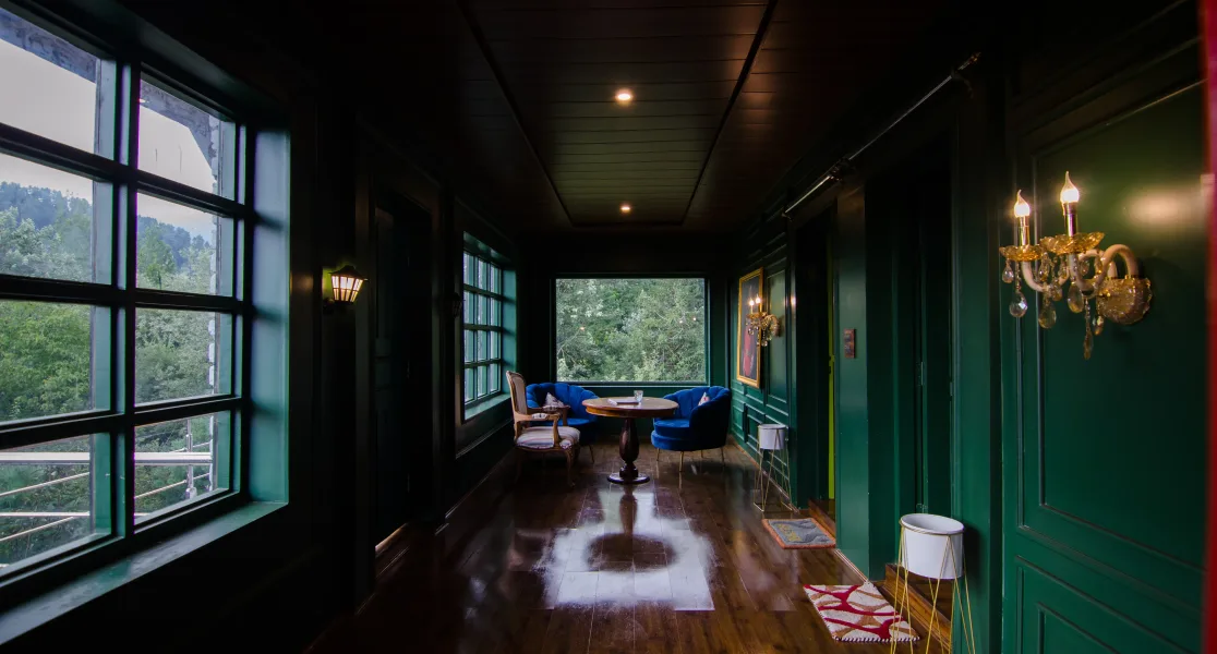 HUSHSTAY X THE CHEESE COTTAGE — photo 20 of 41