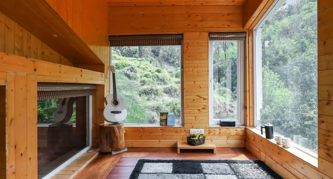 HUSHSTAY X KIPLING TRAIL COTTAGE — photo 18 of 21