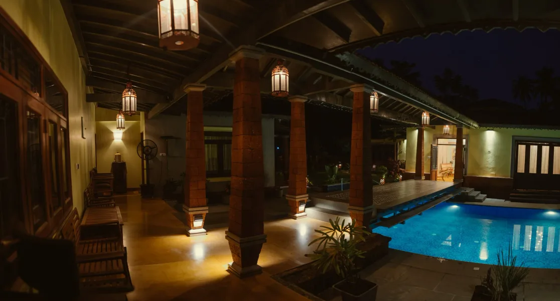 HUSHSTAY X VILLA MIRA — photo 38 of 58
