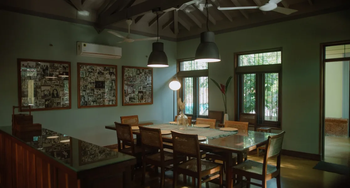 HUSHSTAY X VILLA MIRA — photo 27 of 58
