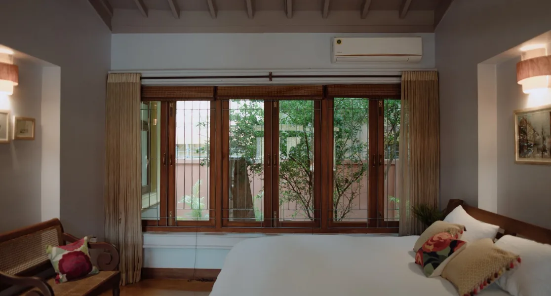 HUSHSTAY X VILLA MIRA — photo 10 of 17