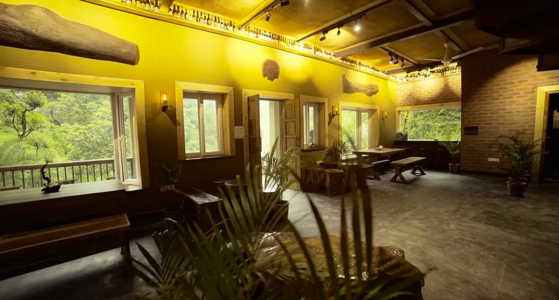 HUSHSTAY X KIPLING TRAIL COTTAGE — photo 11 of 21