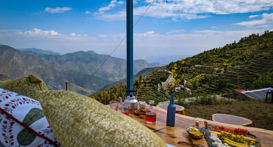 HUSHSTAY X GARHWAL — photo 3 of 52