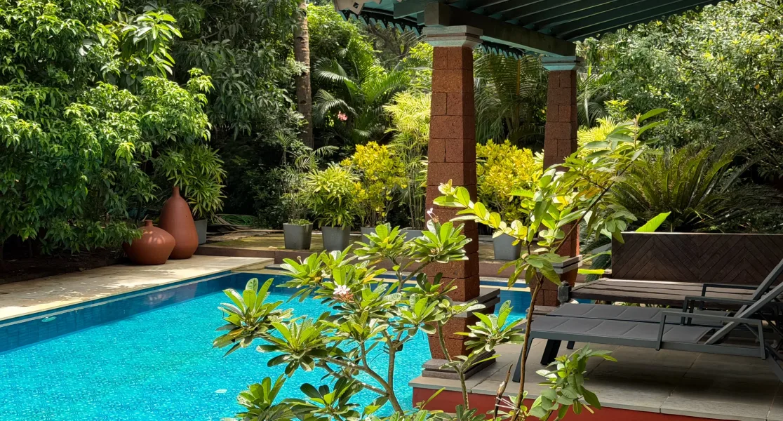 HUSHSTAY X VILLA MIRA — photo 31 of 58