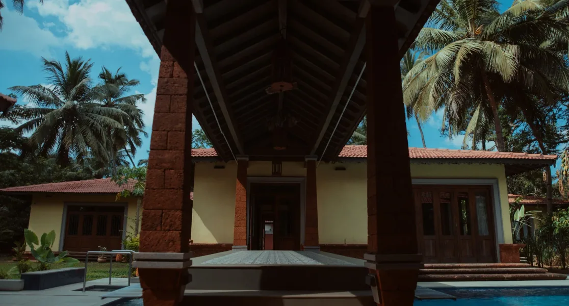 HUSHSTAY X VILLA MIRA — photo 42 of 58