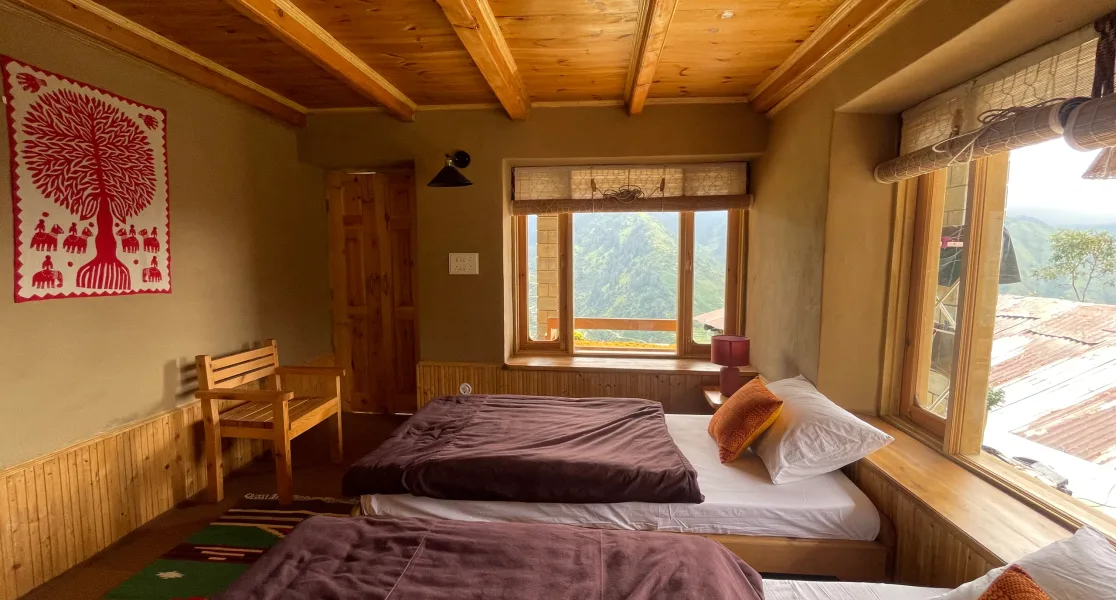 HUSHSTAY X KARDHAR PROJECT — photo 14 of 16