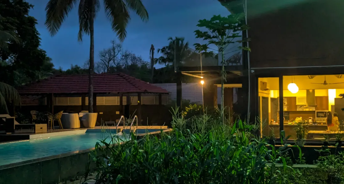 HUSHSTAY X CASA CALMA — photo 5 of 59
