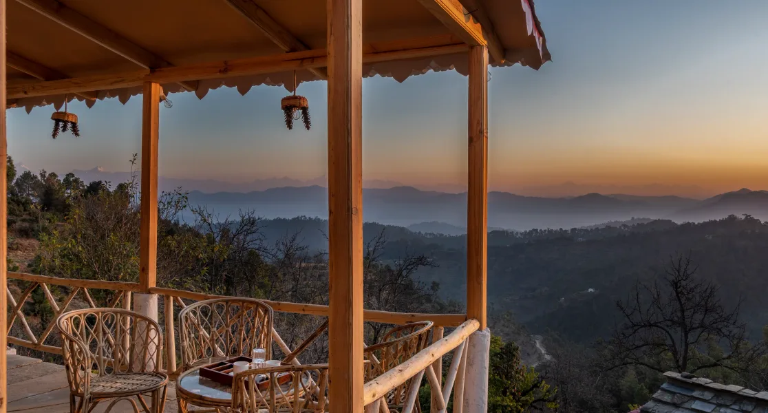 HUSHSTAY X RAAHAT — photo 5 of 18