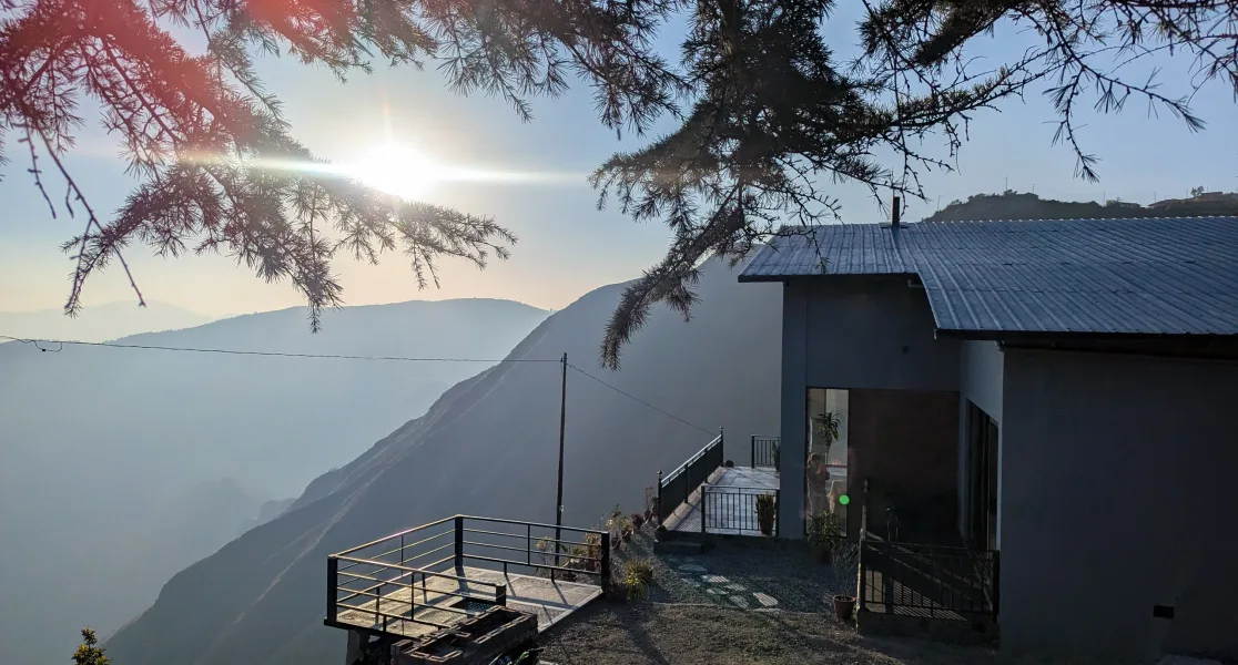HUSHSTAY X HIMALAYAN HIDDEN HOUSE — photo 30 of 41