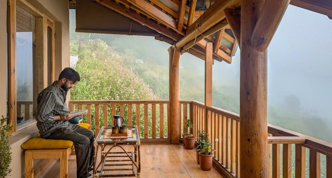 HUSHSTAY X KARDHAR PROJECT — photo 19 of 56