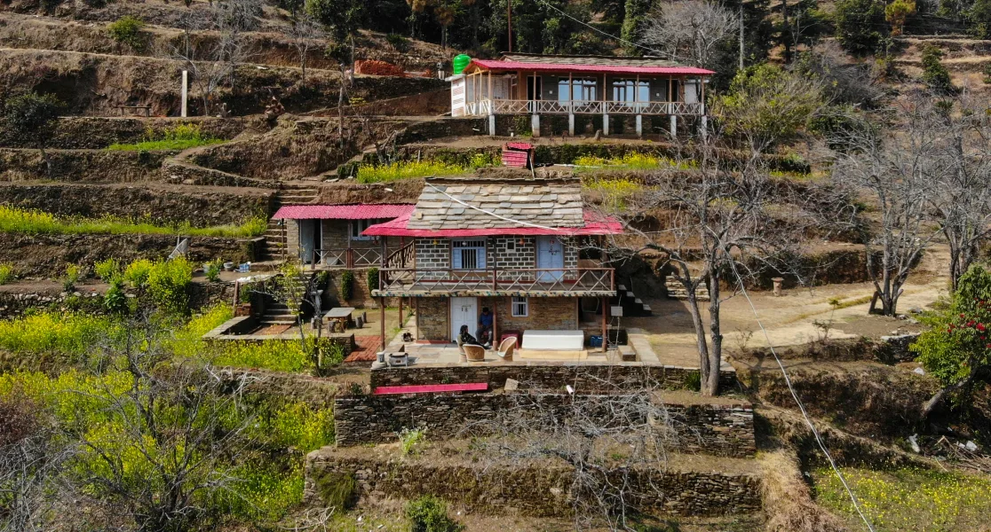 HUSHSTAY X RAAHAT — photo 11 of 18