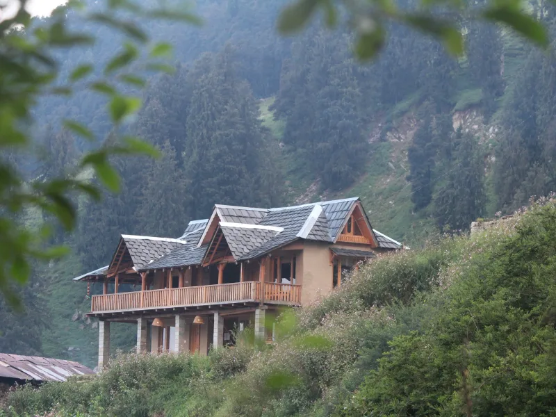 HUSHSTAY X KARDHAR PROJECT
