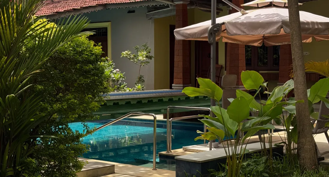 HUSHSTAY X VILLA MIRA — photo 49 of 58
