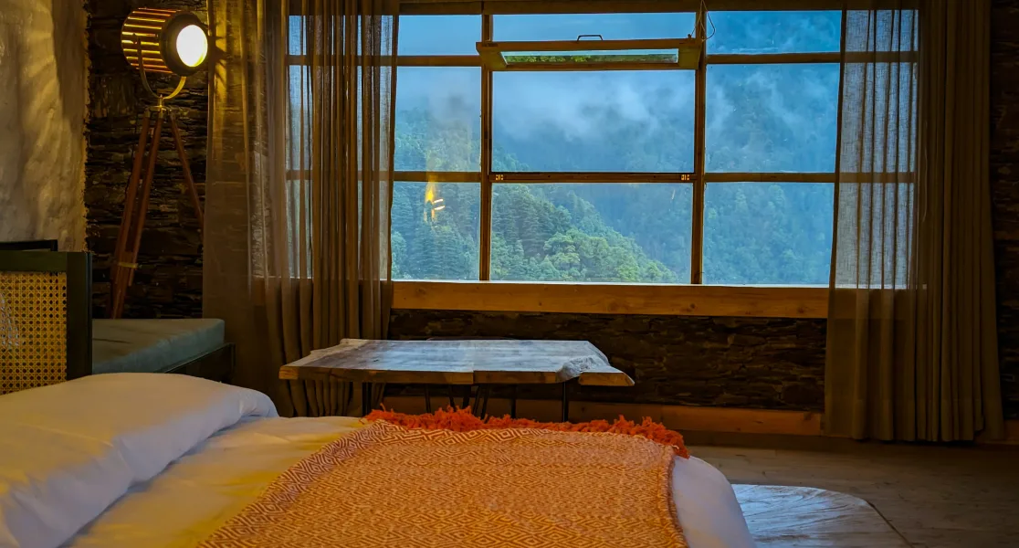 HUSHSTAY X GARHWAL — photo 5 of 20
