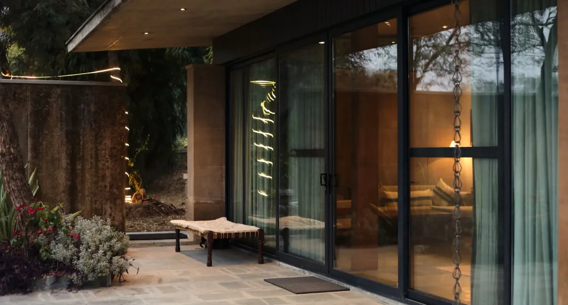 HUSHSTAY X WALDEN LIVING — photo 6 of 13