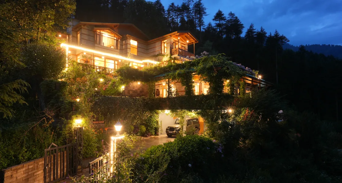 HUSHSTAY X WISTERIA HOUSE — photo 20 of 74