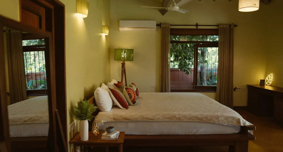 HUSHSTAY X VILLA MIRA — photo 3 of 17