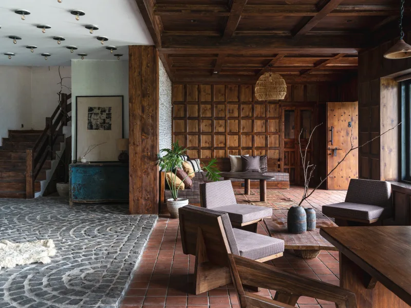 The Most Aesthetic Places to Stay in India for Nature Lovers and Design Seekers