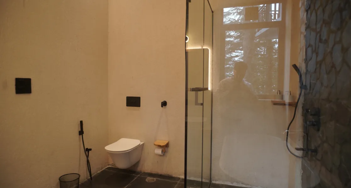 HUSHSTAY X HIMALAYAN HIDDEN HOUSE — photo 4 of 5