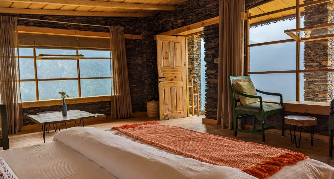 HUSHSTAY X GARHWAL — photo 19 of 20