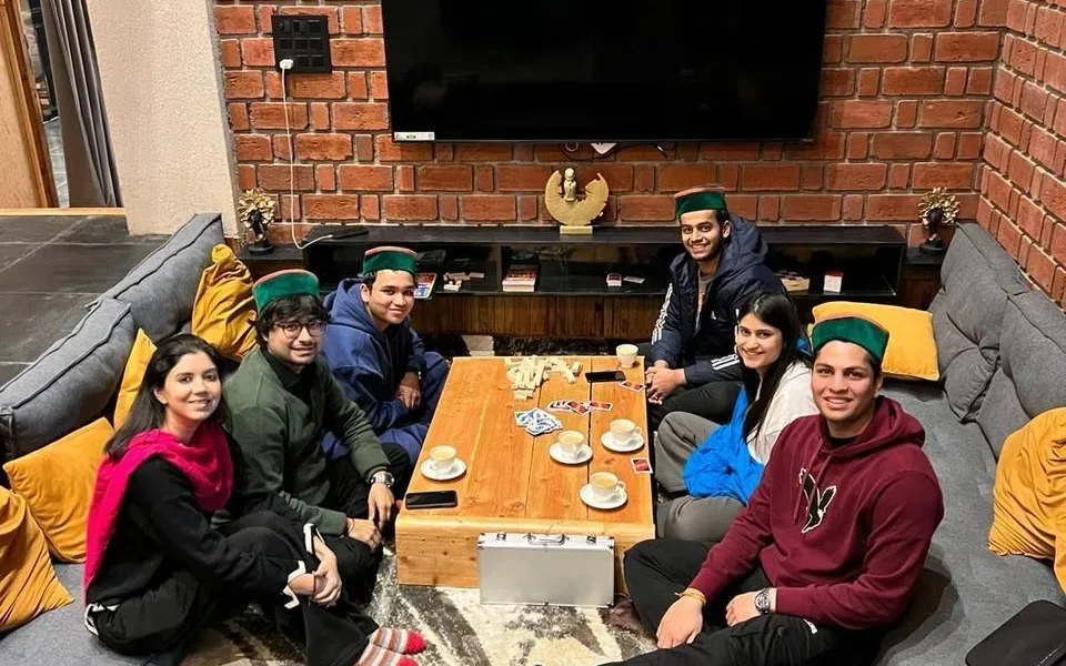 HUSHSTAY X HIMALAYAN HIDDEN HOUSE — photo 26 of 41