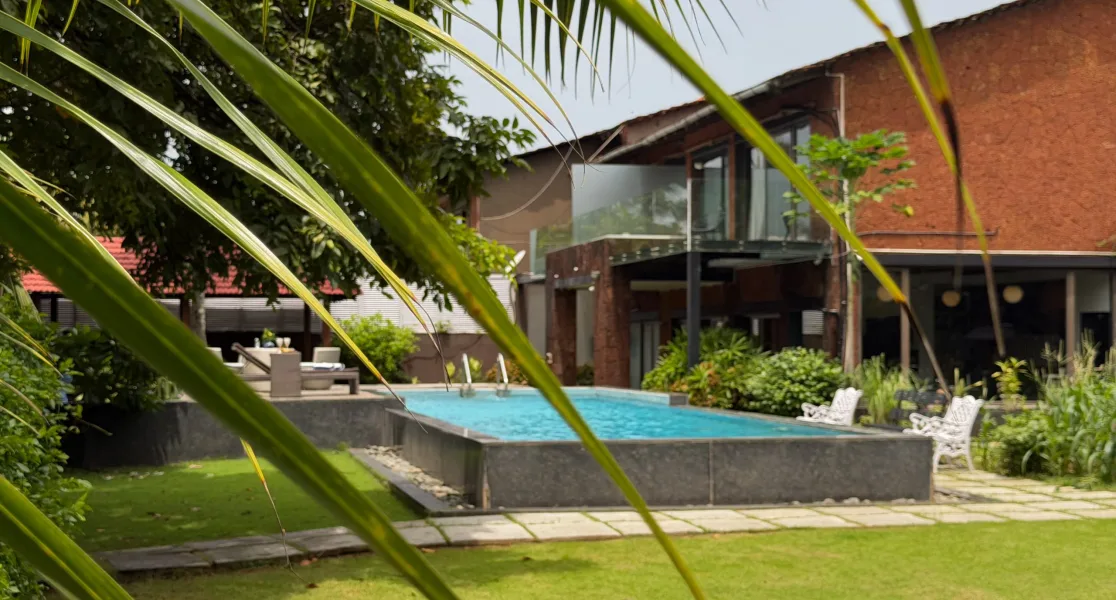 HUSHSTAY X CASA CALMA — photo 22 of 59