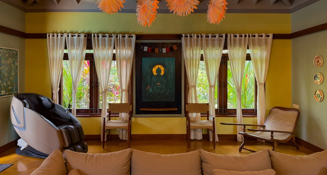 HUSHSTAY X VILLA MIRA — photo 19 of 58