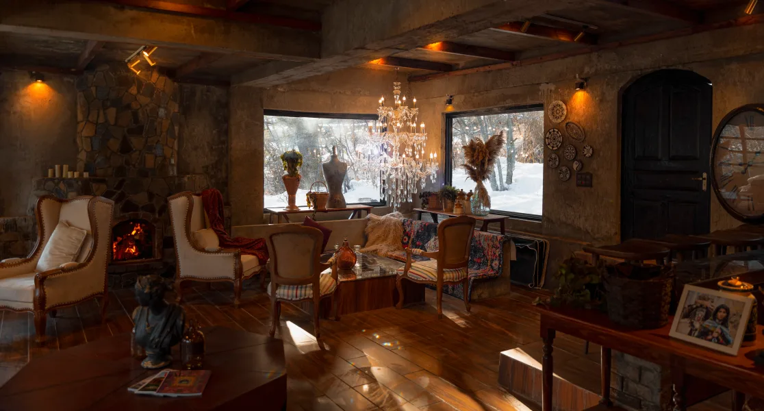 HUSHSTAY X THE CHEESE COTTAGE — photo 27 of 41