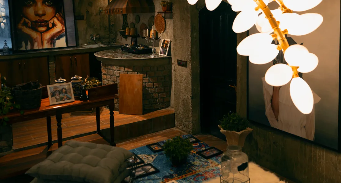 HUSHSTAY X THE CHEESE COTTAGE — photo 4 of 41