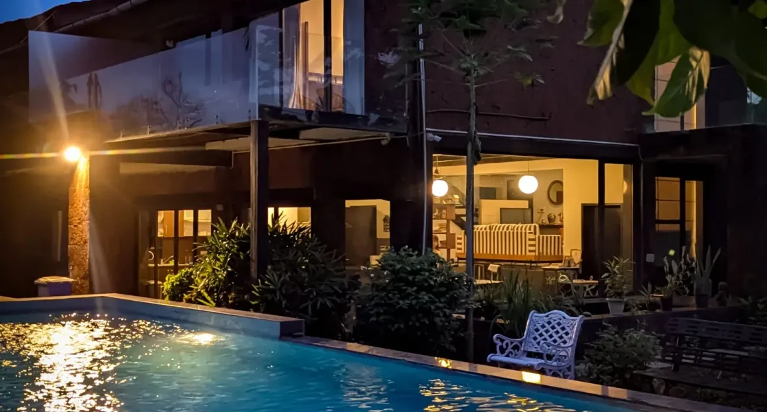 HUSHSTAY X CASA CALMA — photo 7 of 59