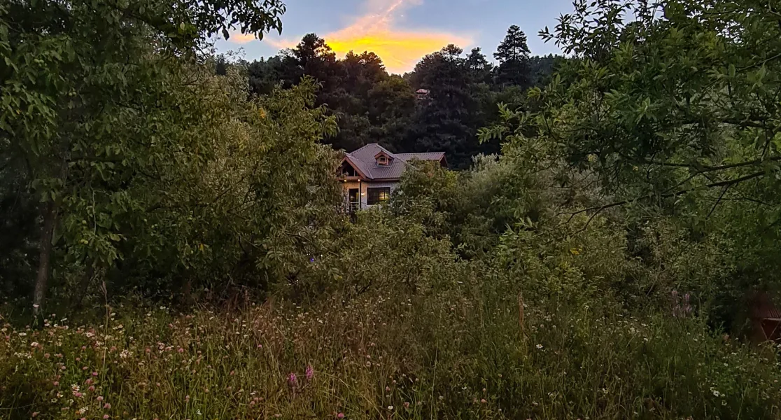 HUSHSTAY X THE CHEESE COTTAGE — photo 3 of 41