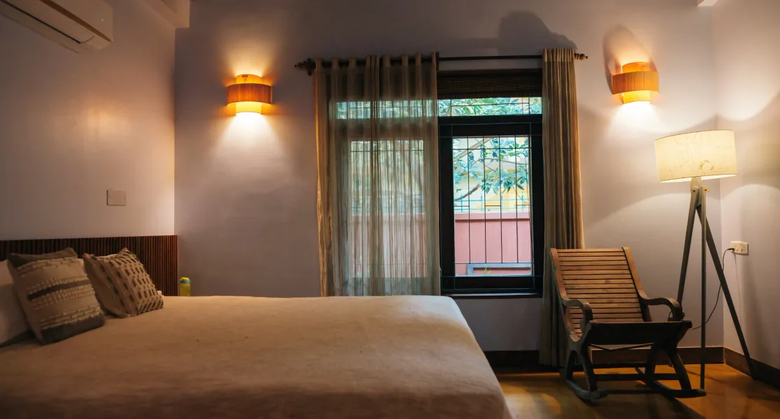HUSHSTAY X VILLA MIRA — photo 13 of 17