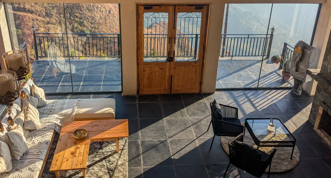 HUSHSTAY X HIMALAYAN HIDDEN HOUSE — photo 19 of 41