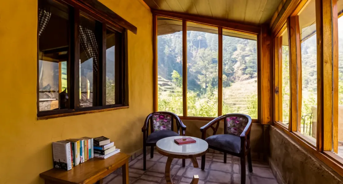 HUSHSTAY X BAREI JUNGLE LODGE — photo 15 of 28