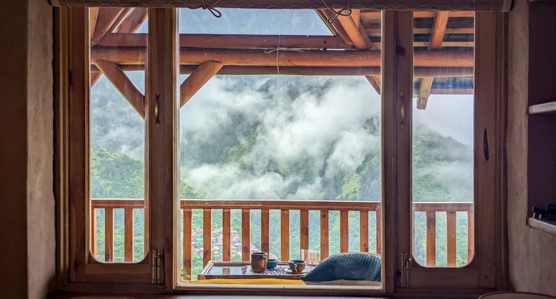 HUSHSTAY X KARDHAR PROJECT — photo 11 of 16