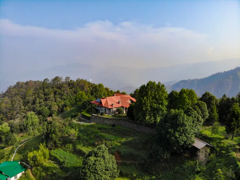 HUSHSTAY X JAGHERI BAGH