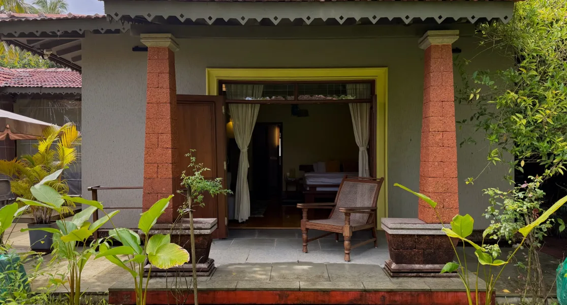 HUSHSTAY X VILLA MIRA — photo 3 of 58