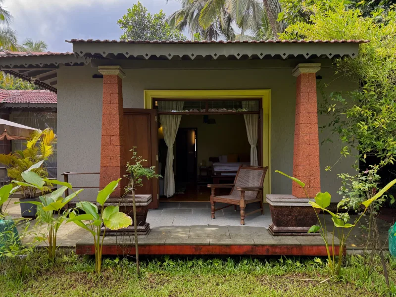 HUSHSTAY X VILLA MIRA