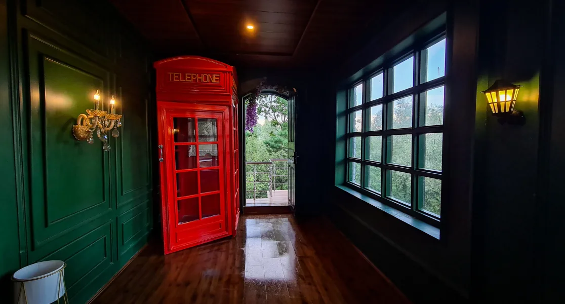 HUSHSTAY X THE CHEESE COTTAGE — photo 7 of 7