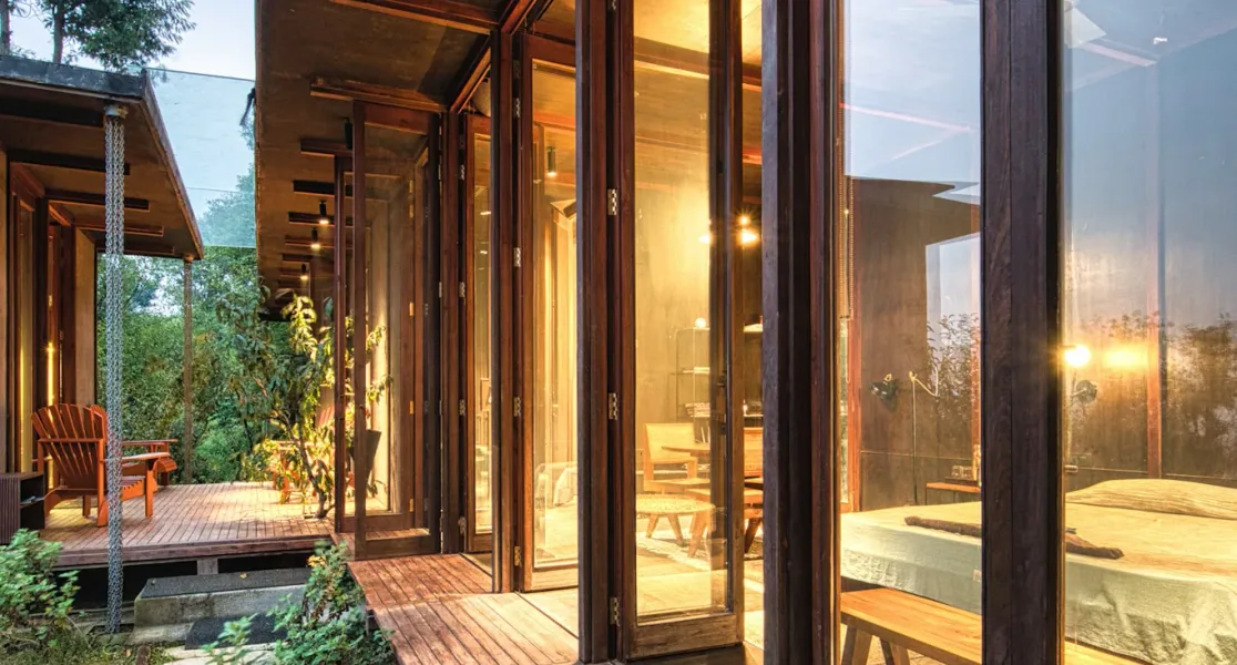 HUSHSTAY X MERAKI — photo 10 of 50