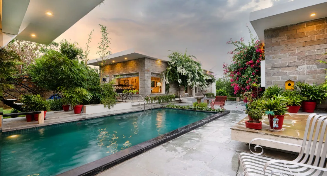 HUSHSTAY X JUNGLE HOUSE — photo 19 of 26