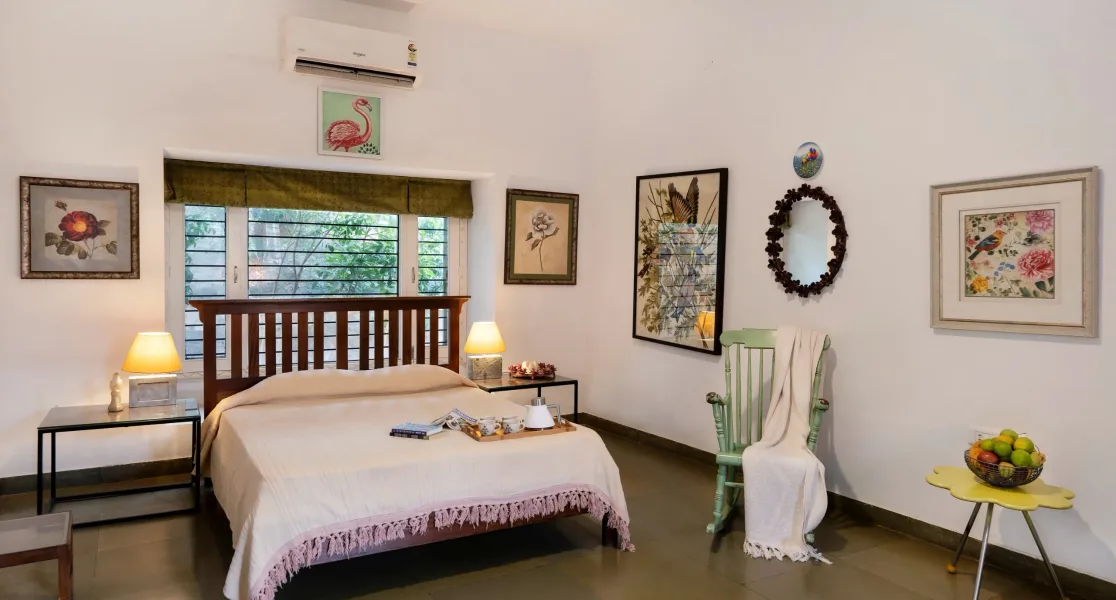 HUSHSTAY X JUNGLE HOUSE — photo 13 of 26