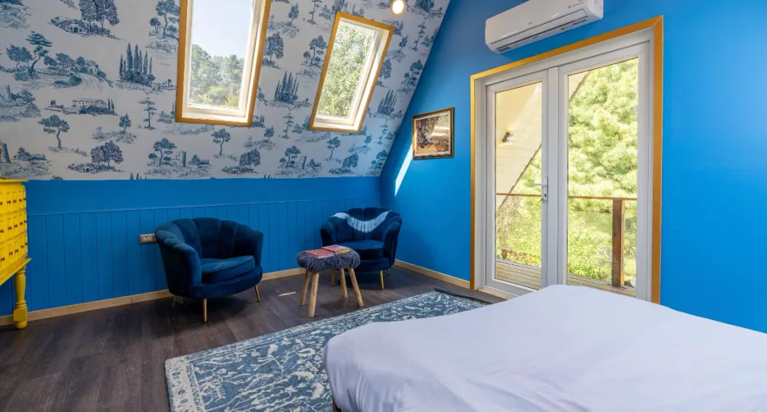 HUSHSTAY X OLIVE CHALET — photo 4 of 7